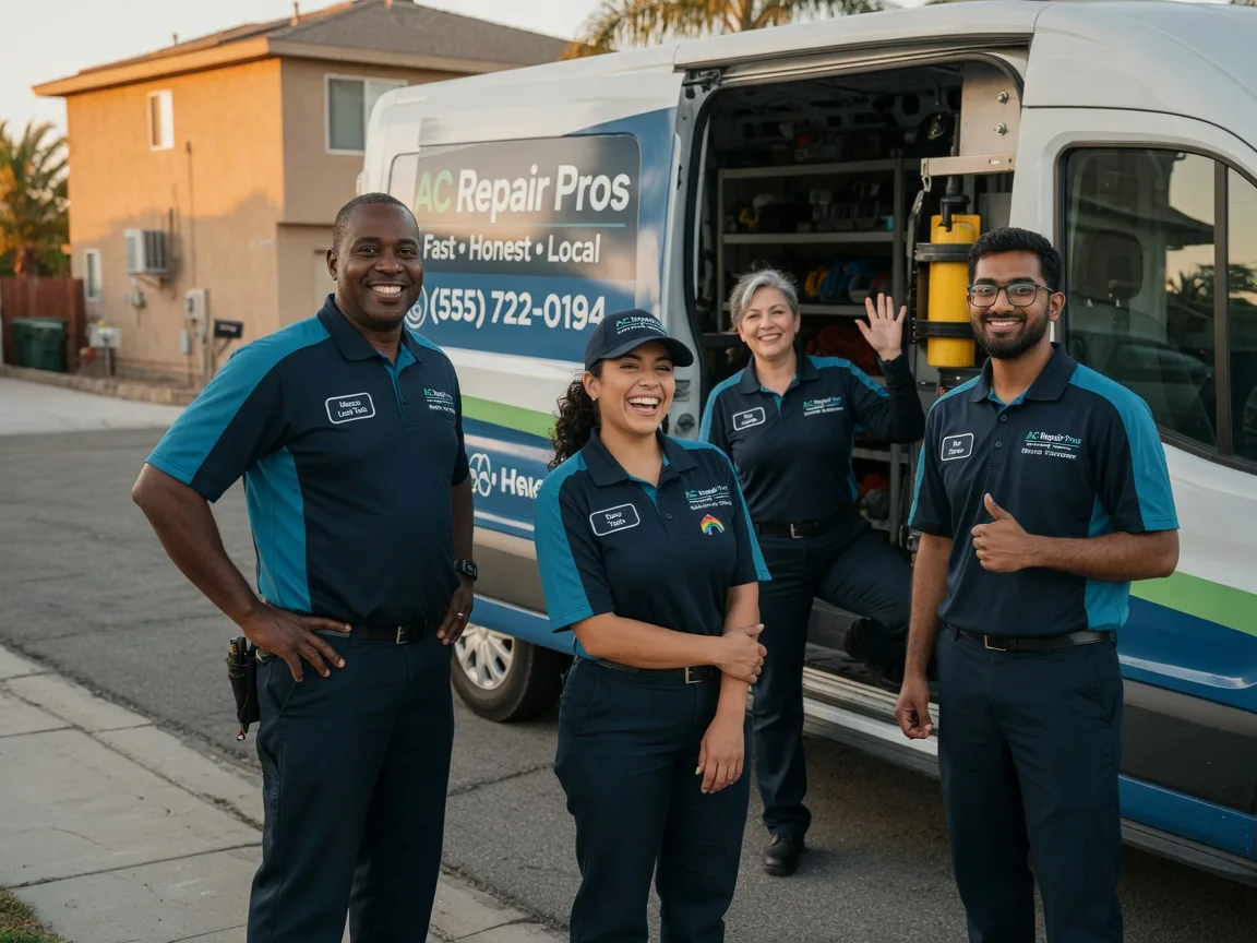 AC Repair company in Rock Hall, MD