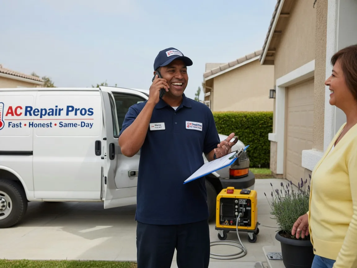 AC Repair Rock Hall, MD FAQs